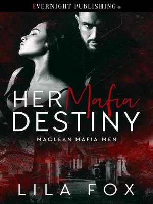 cover image of Her Mafia Destiny